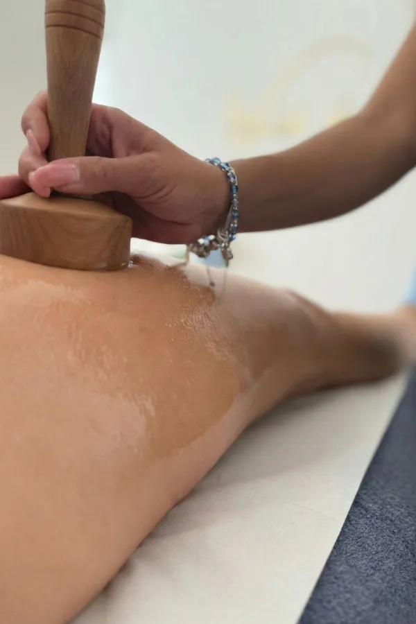 Brazilska maderoterapija