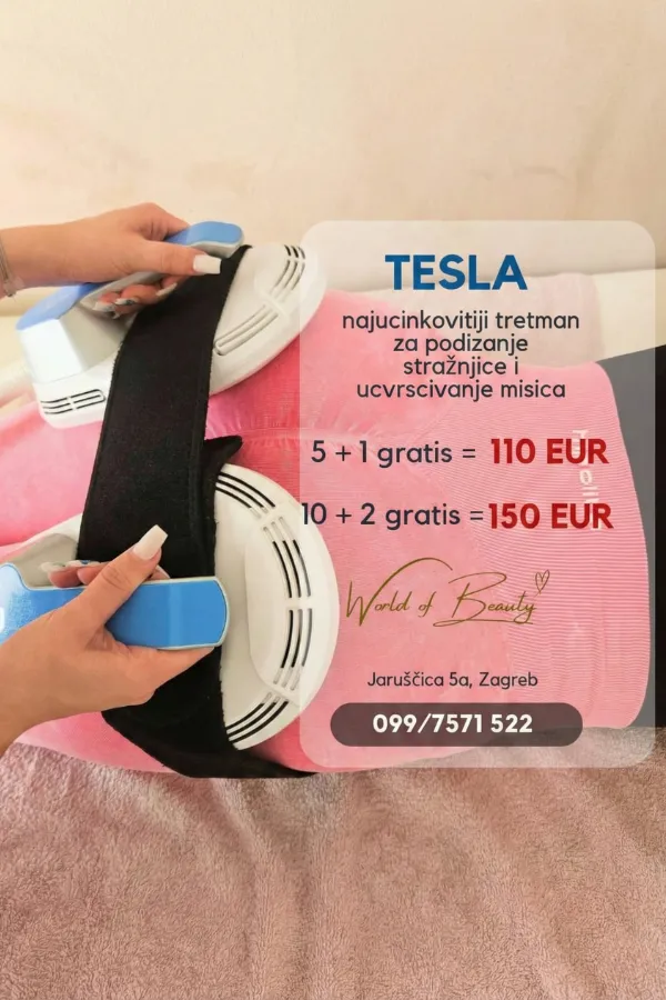 Tesla paket 5+1